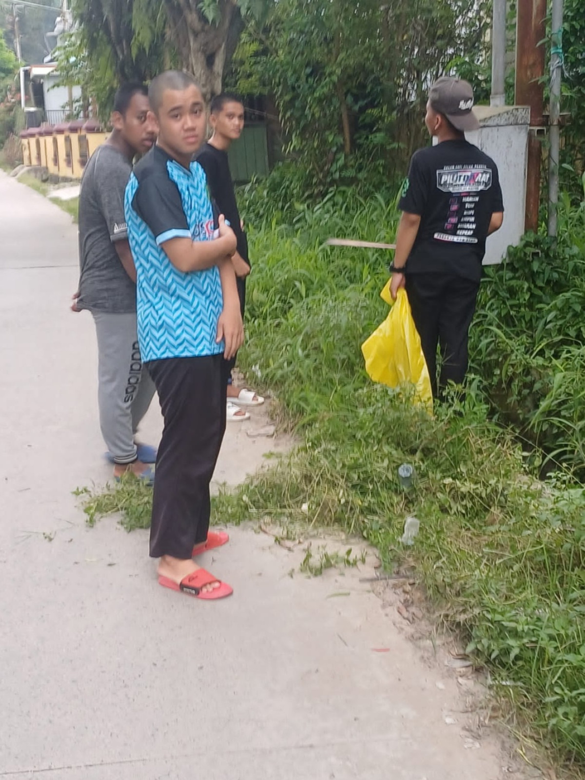 Kerja bakti