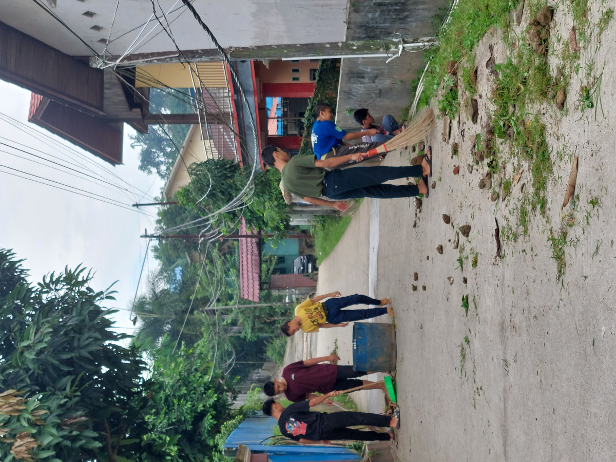 Kerja Bakti