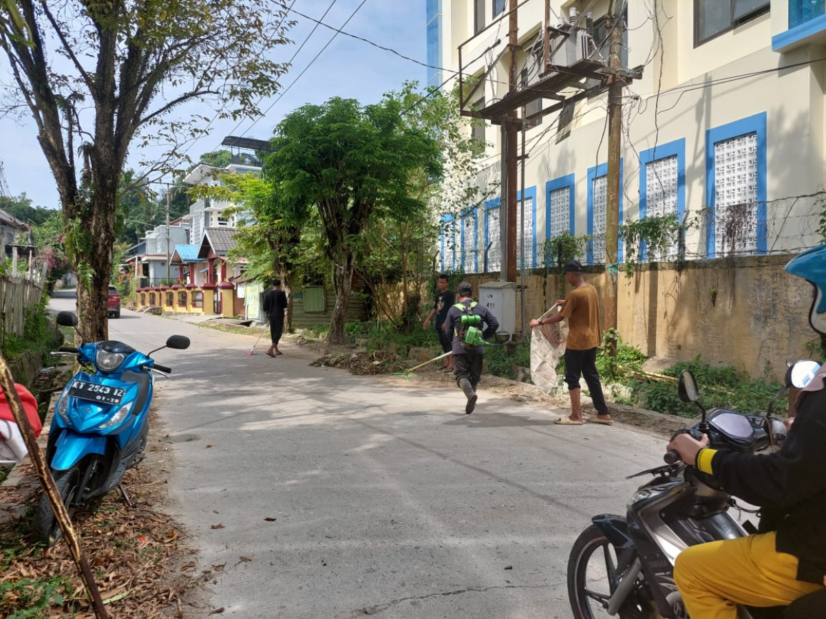 Kerja bakti