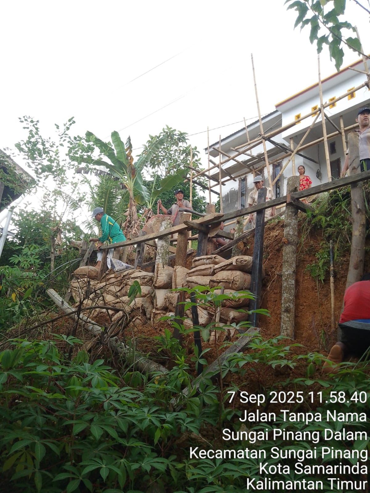 Kerja bakti