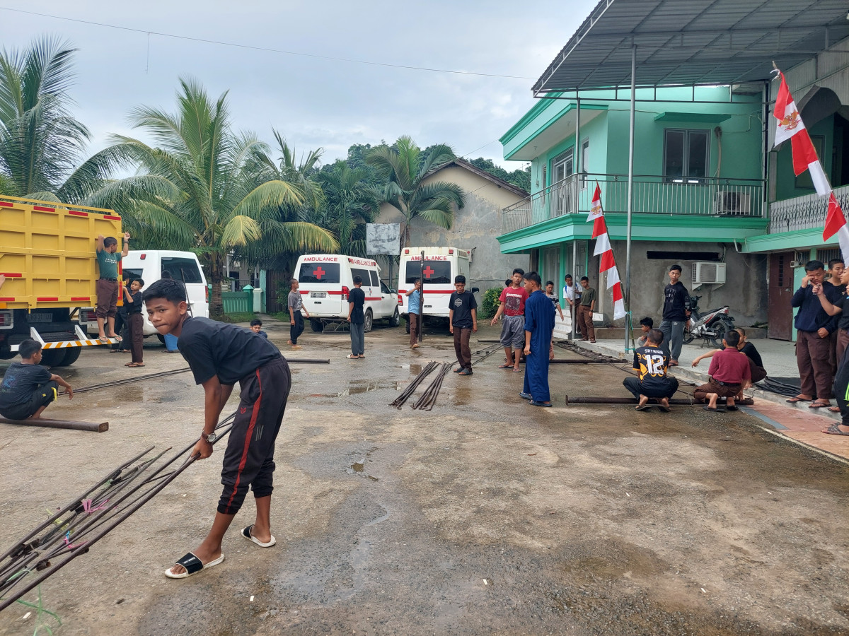 Kerja bakti
