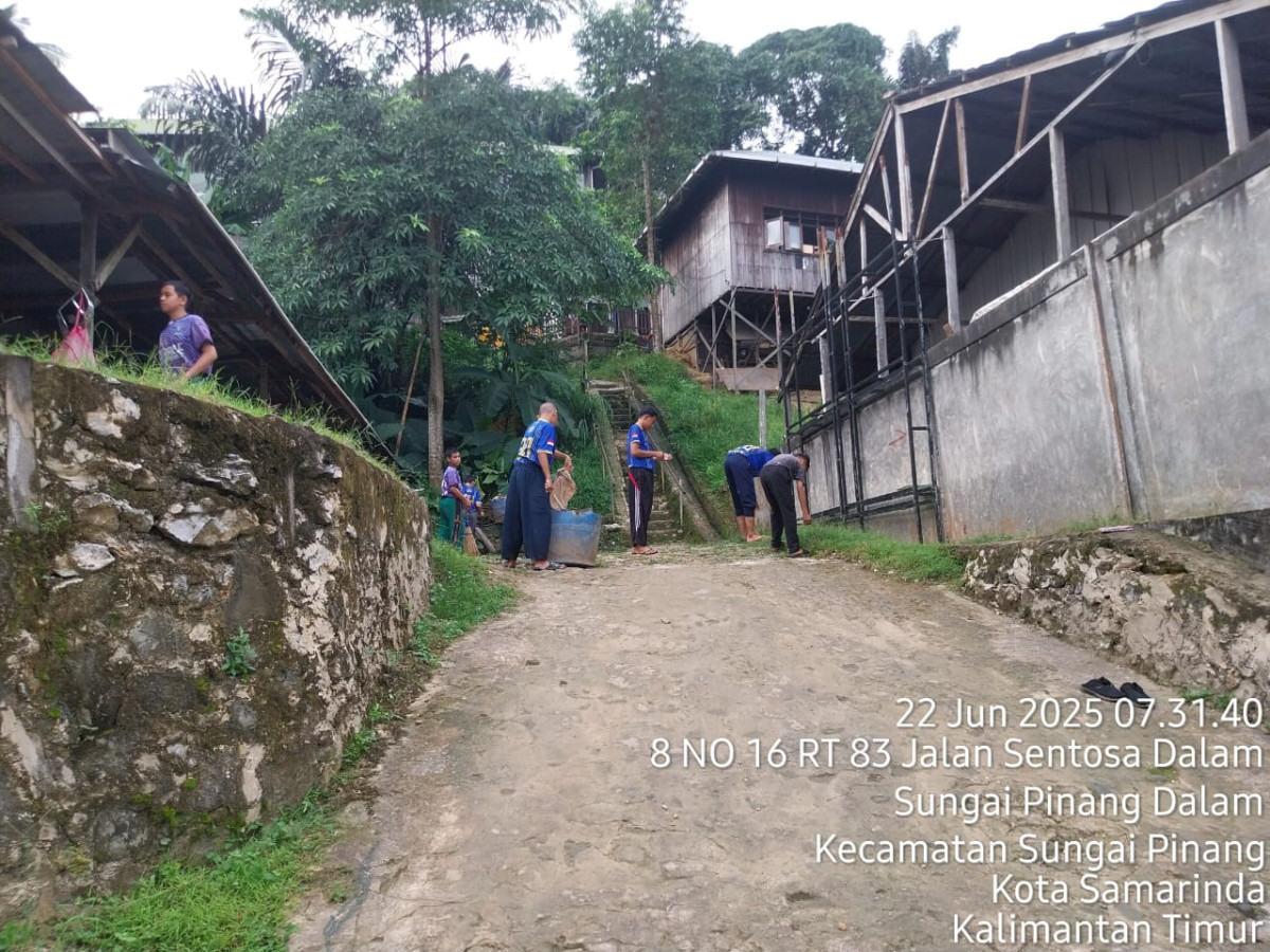 Kerja bakti