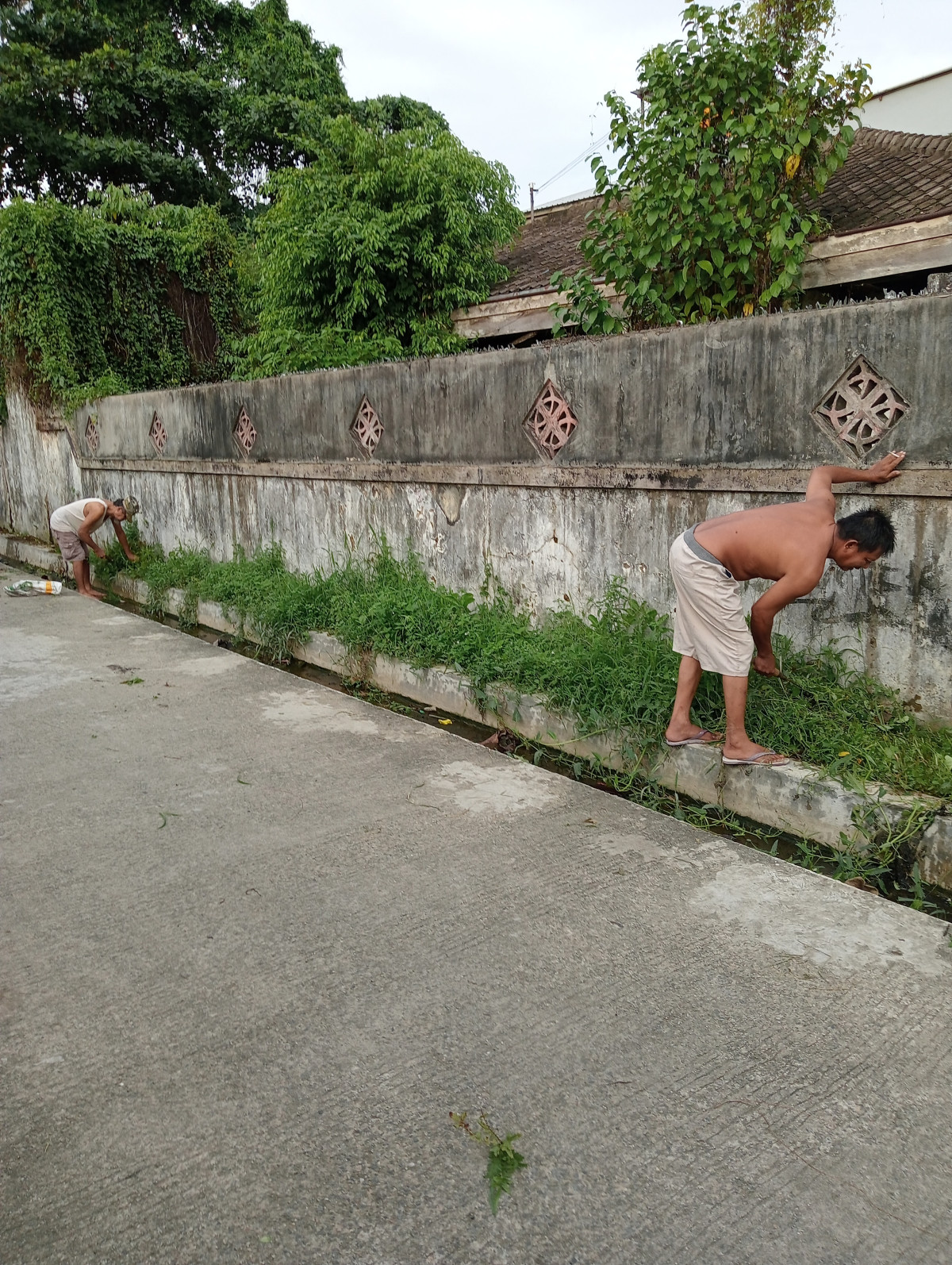 Kerja bakti