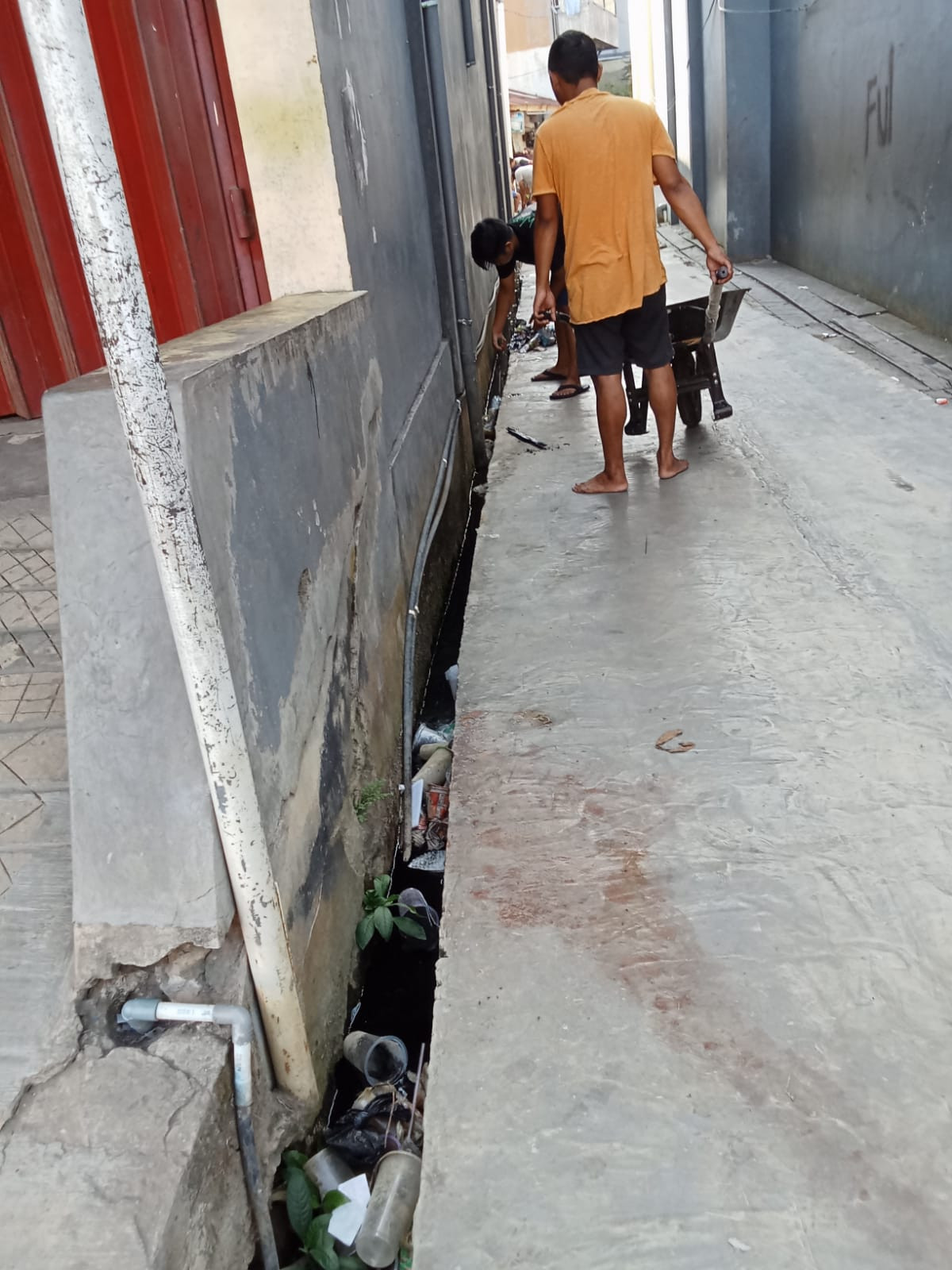 Kerja bakti