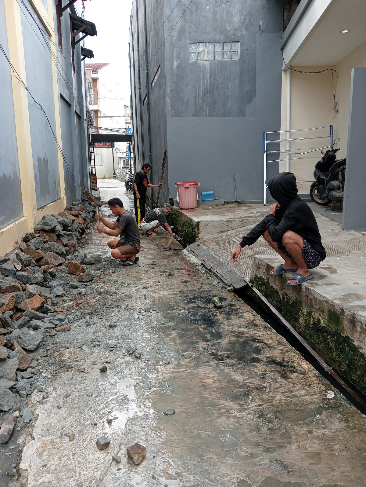 Gotong royong