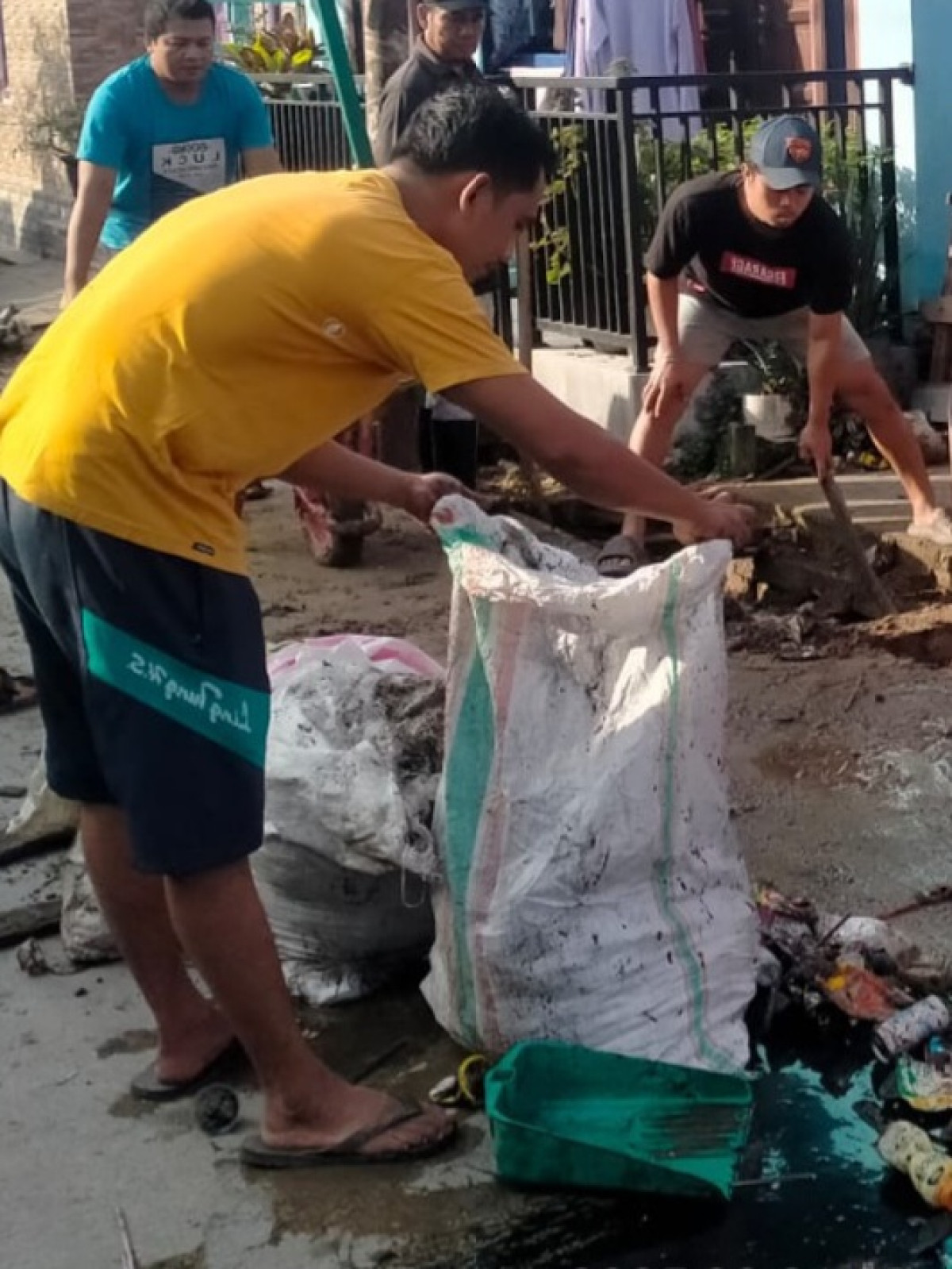 Kerja bakti