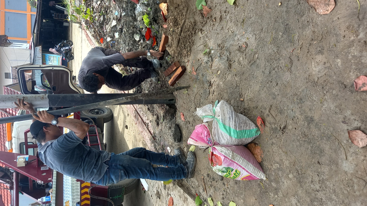 Kerja Bakti