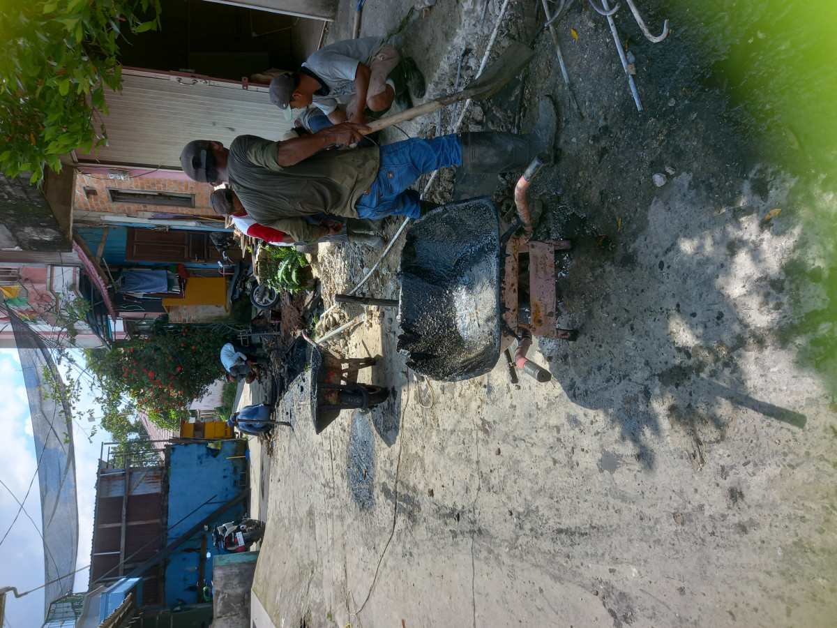 Kerja bakti
