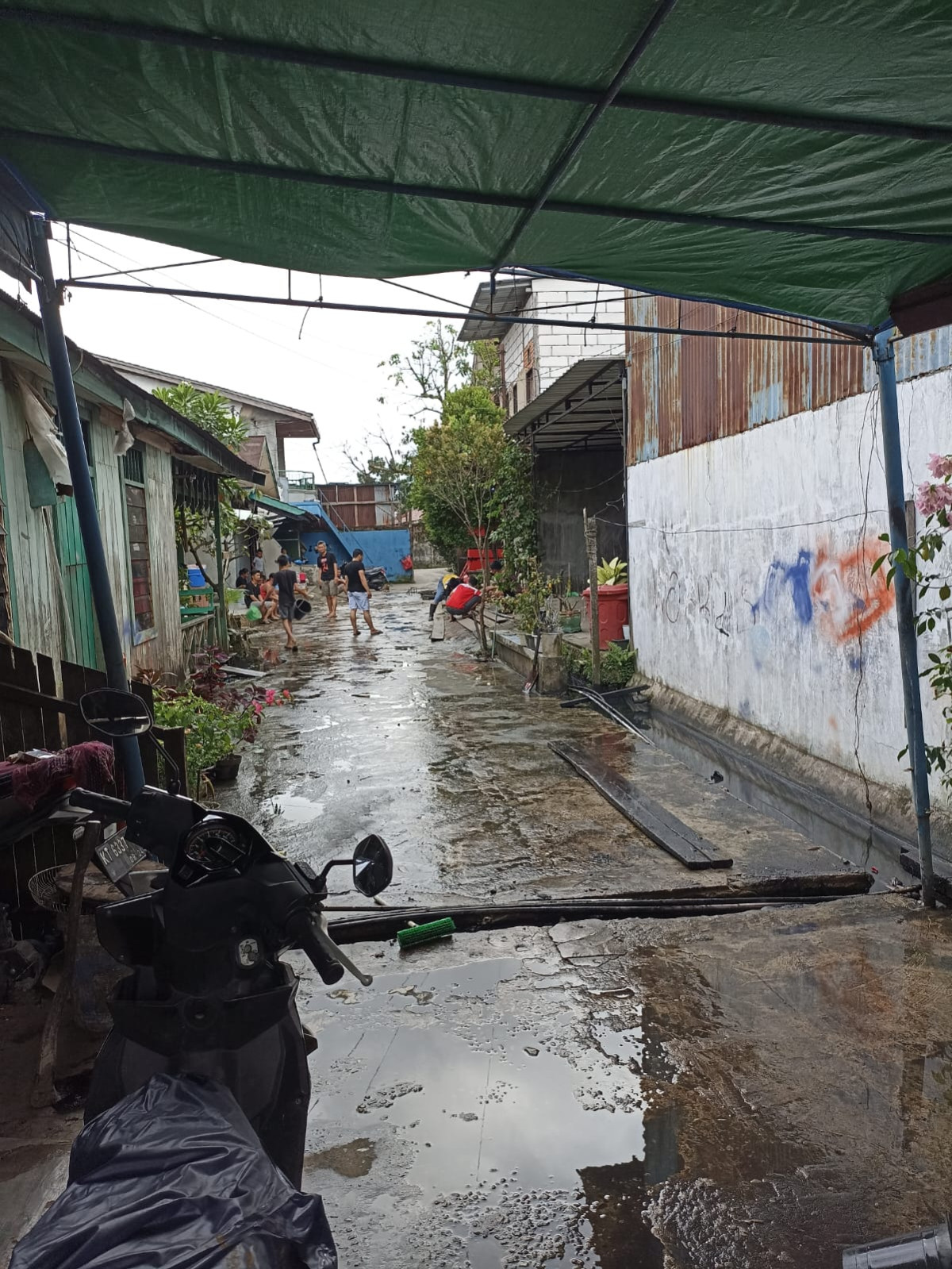 Kerja bakti