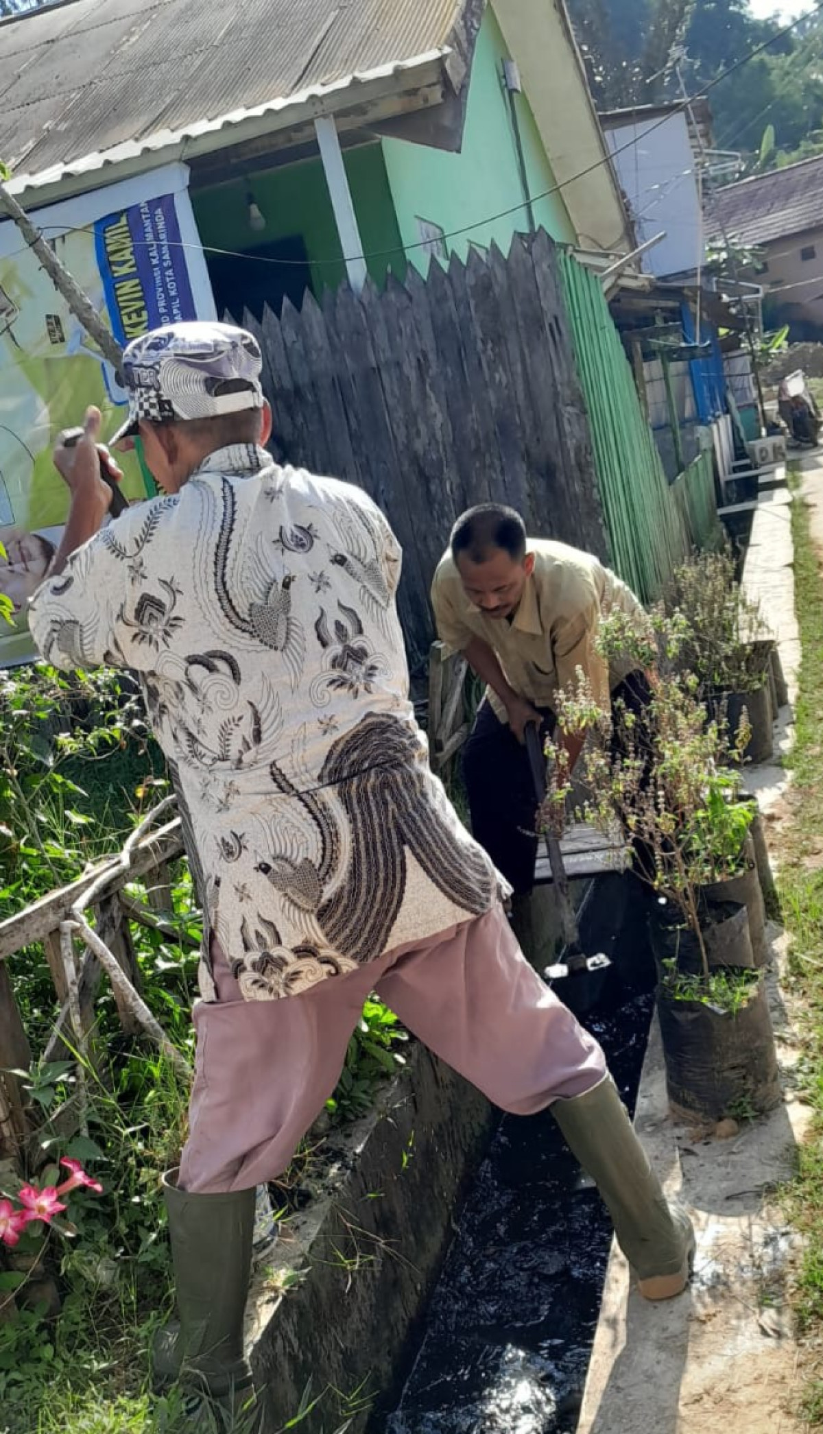 Kerja bakti