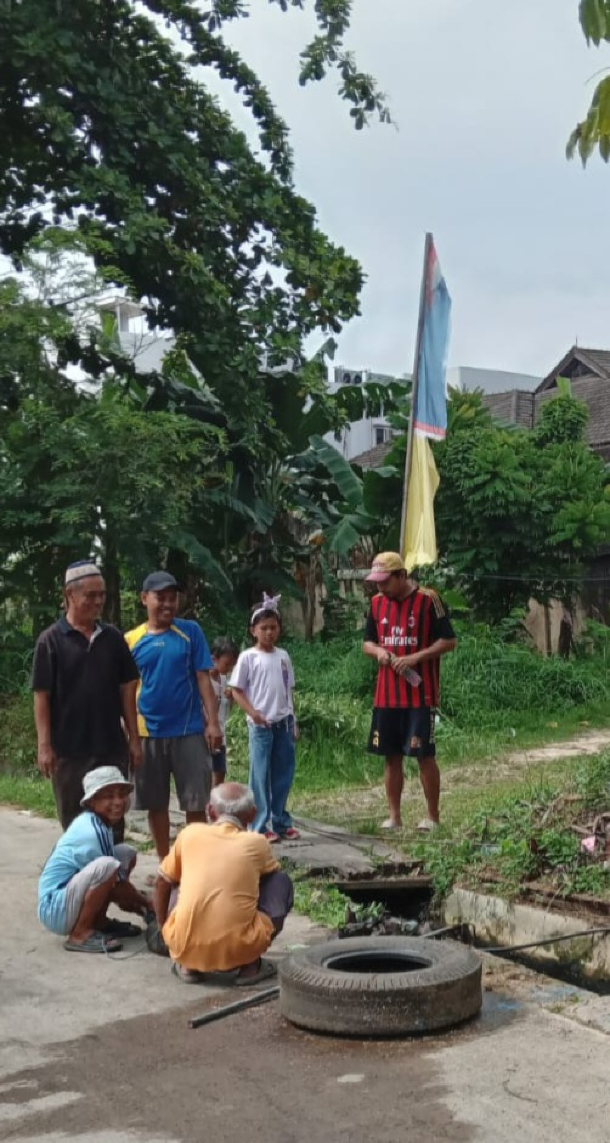 Kerja bakti