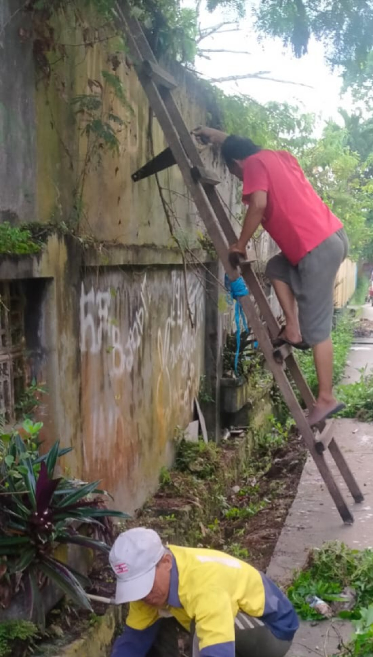 Kerja bakti