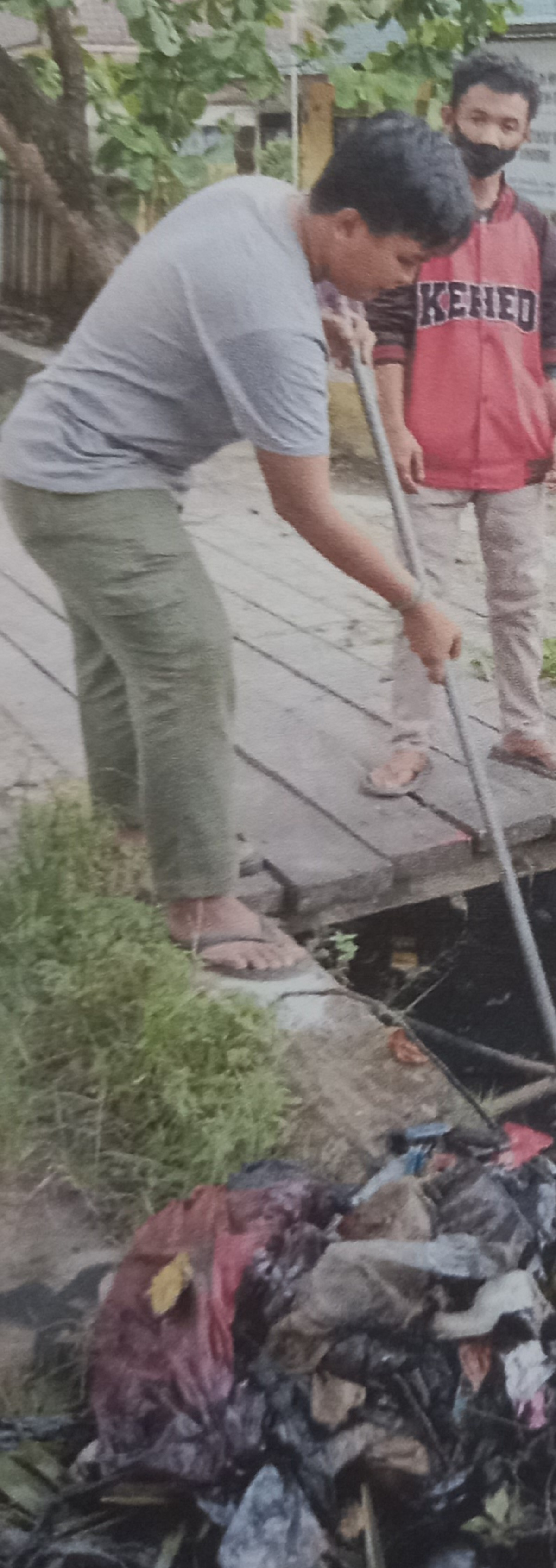 Kerja bakti