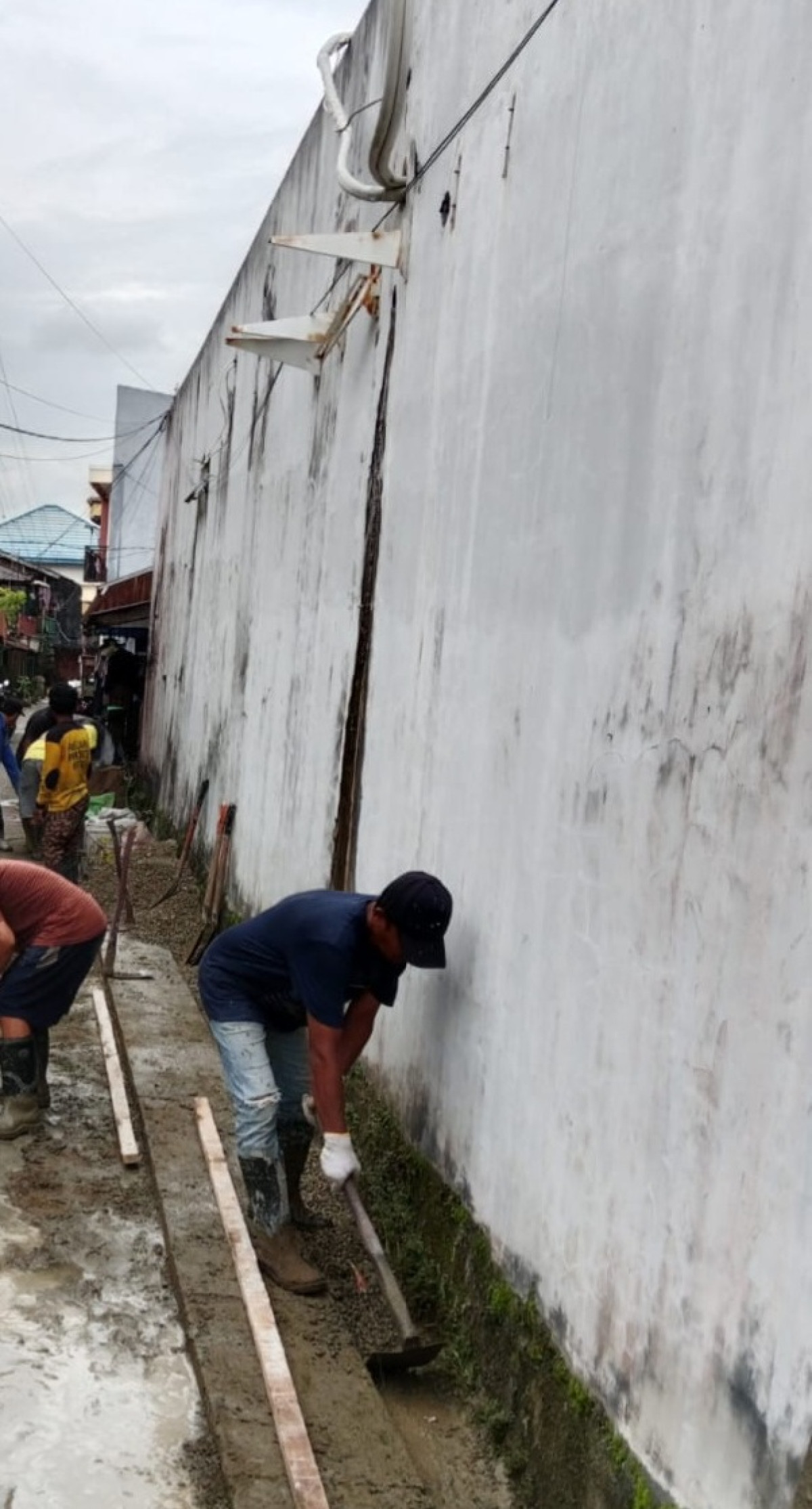 Kerja bakti