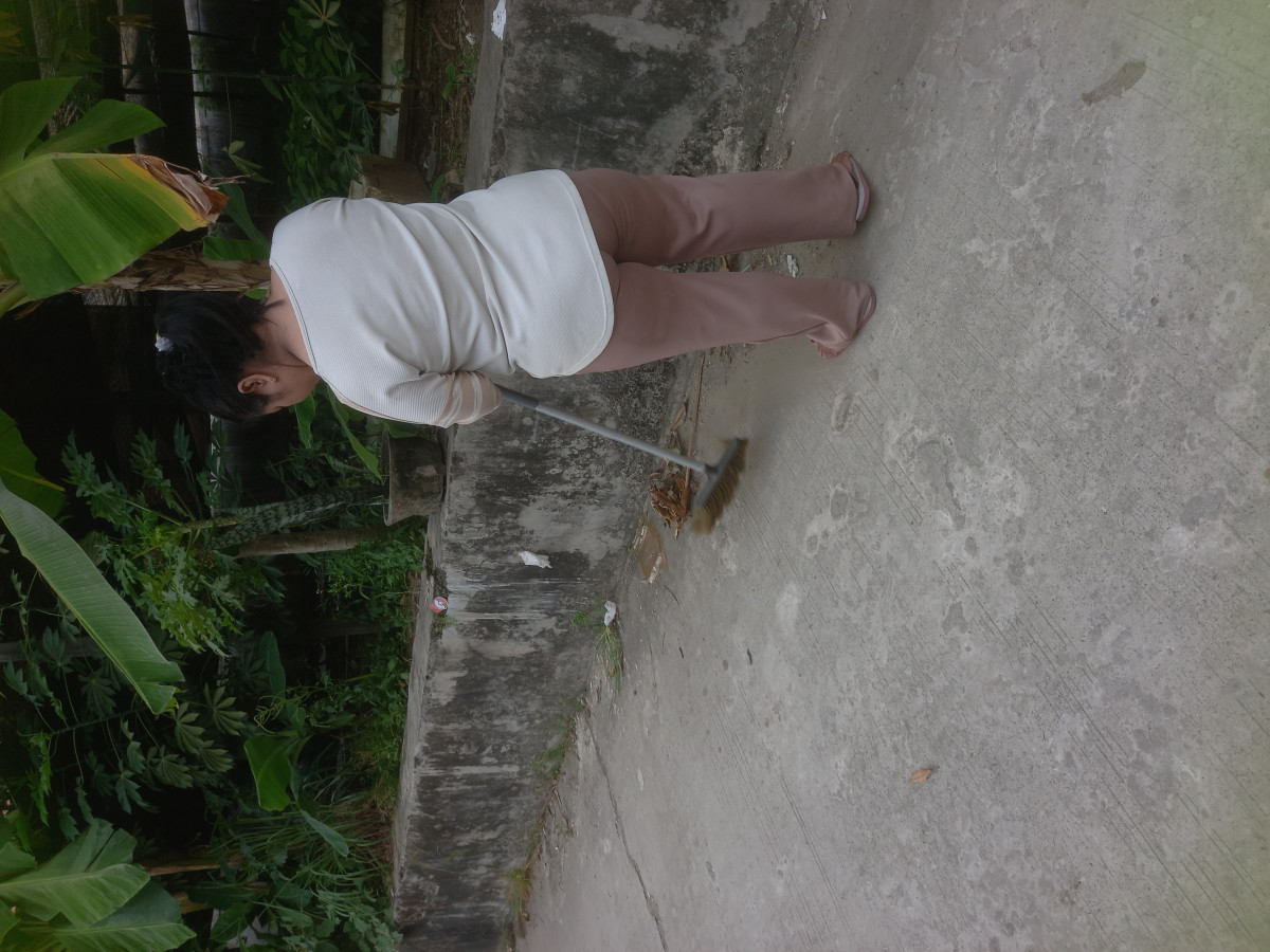 Kerja bakti