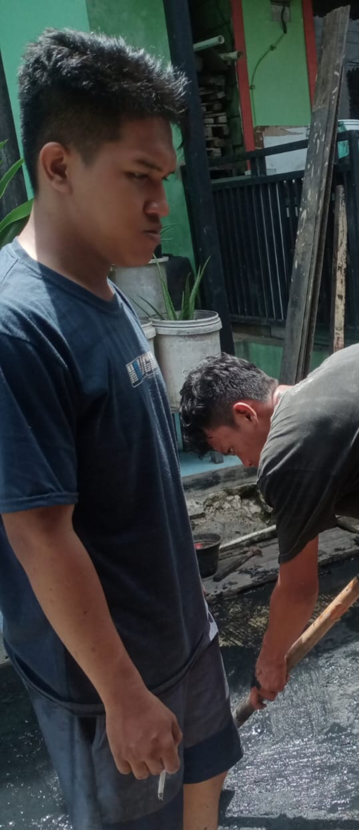 Kerja bakti