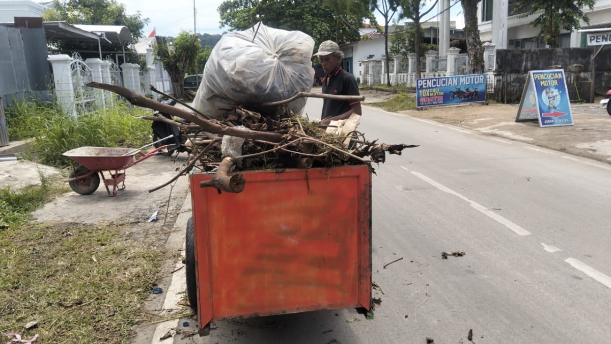 Kerja bakti