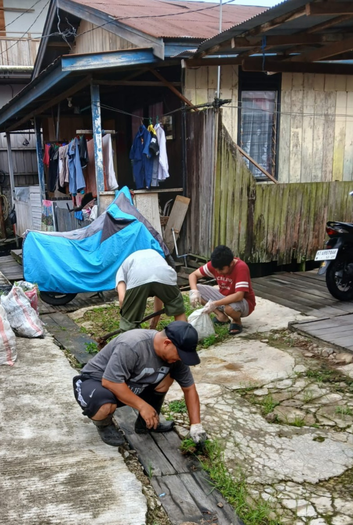 Kerja bakti