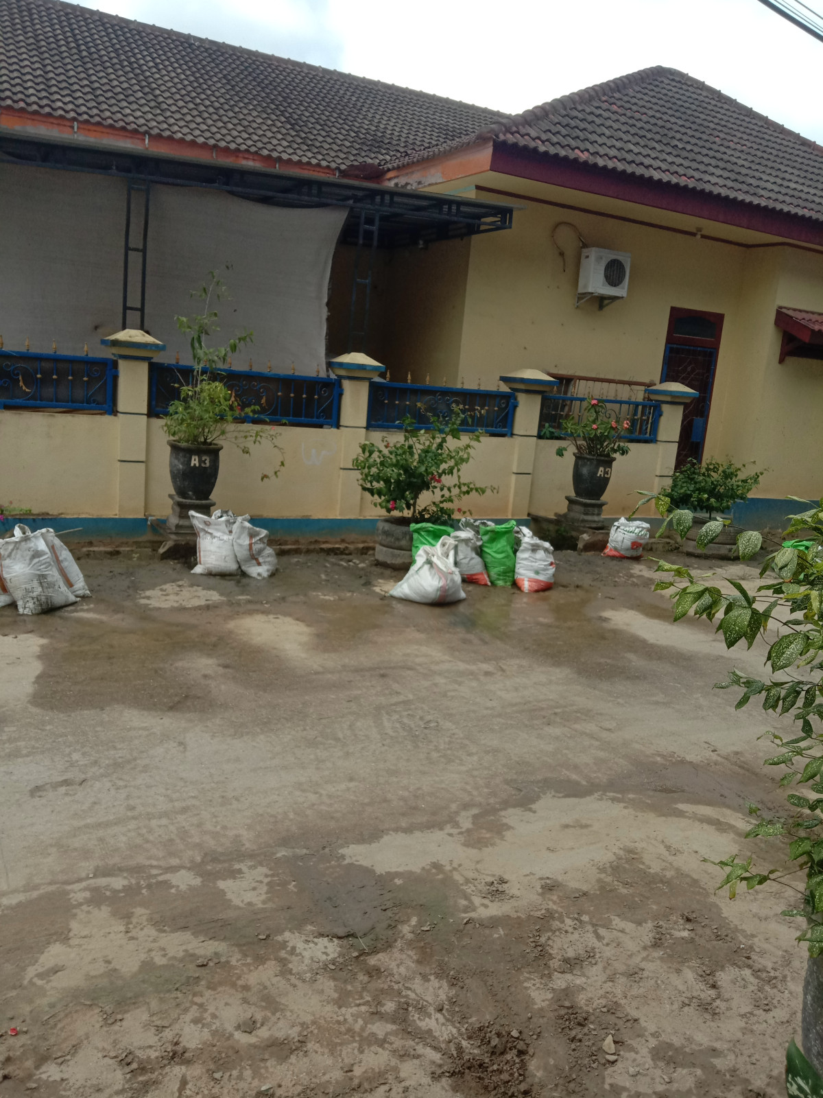 kerja bakti