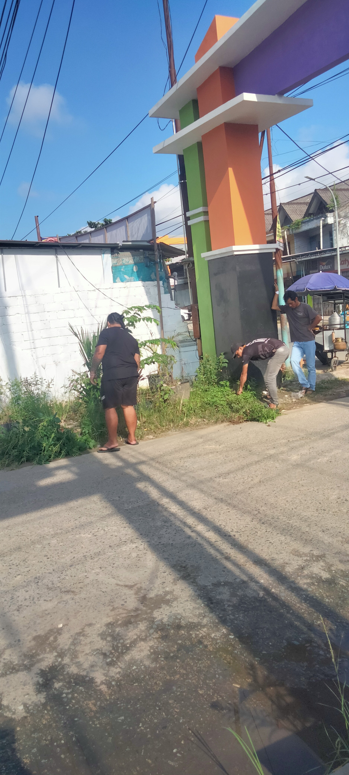 Jl. Merdeka 1.rt 90