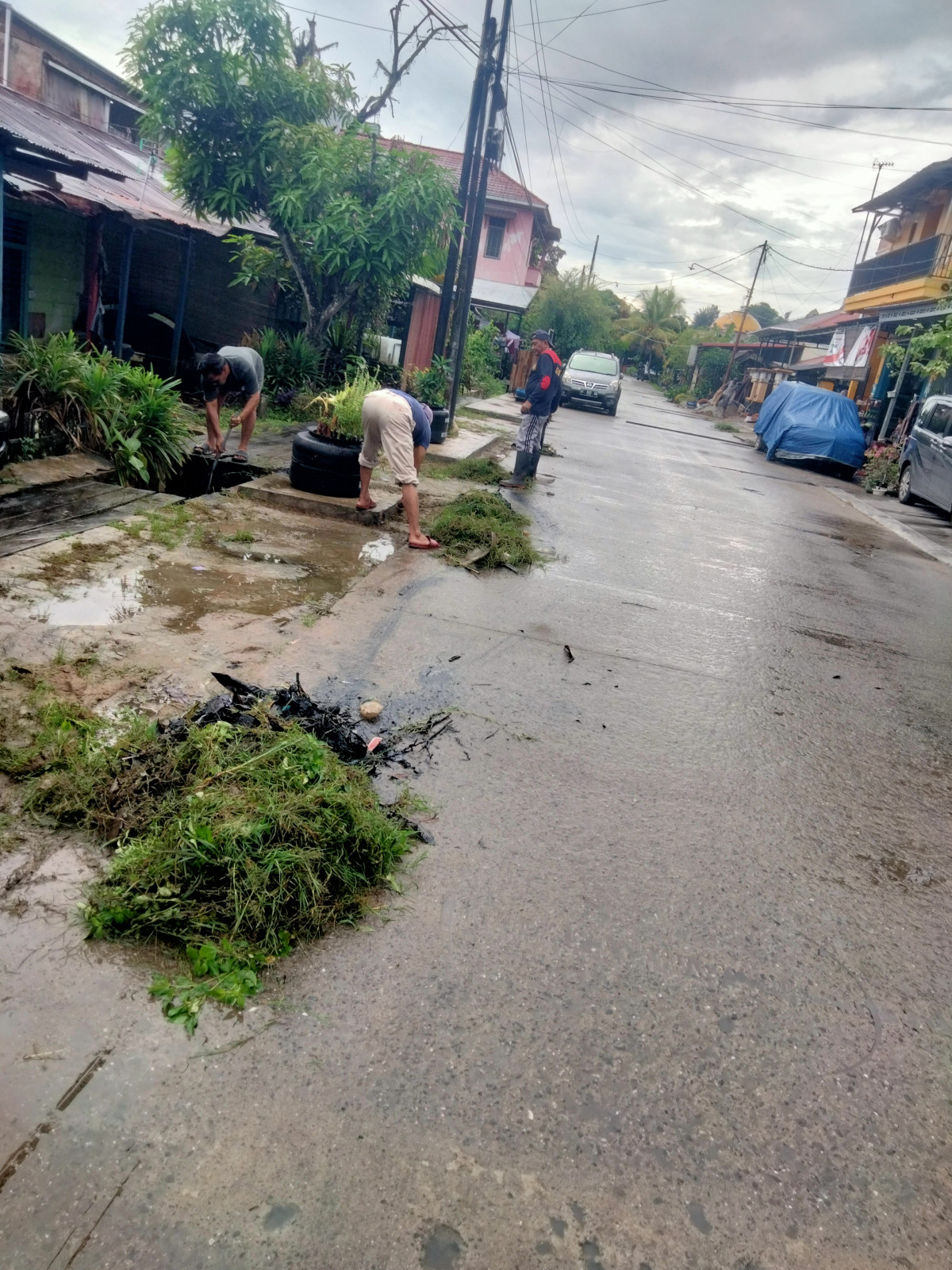 Kerja bakti