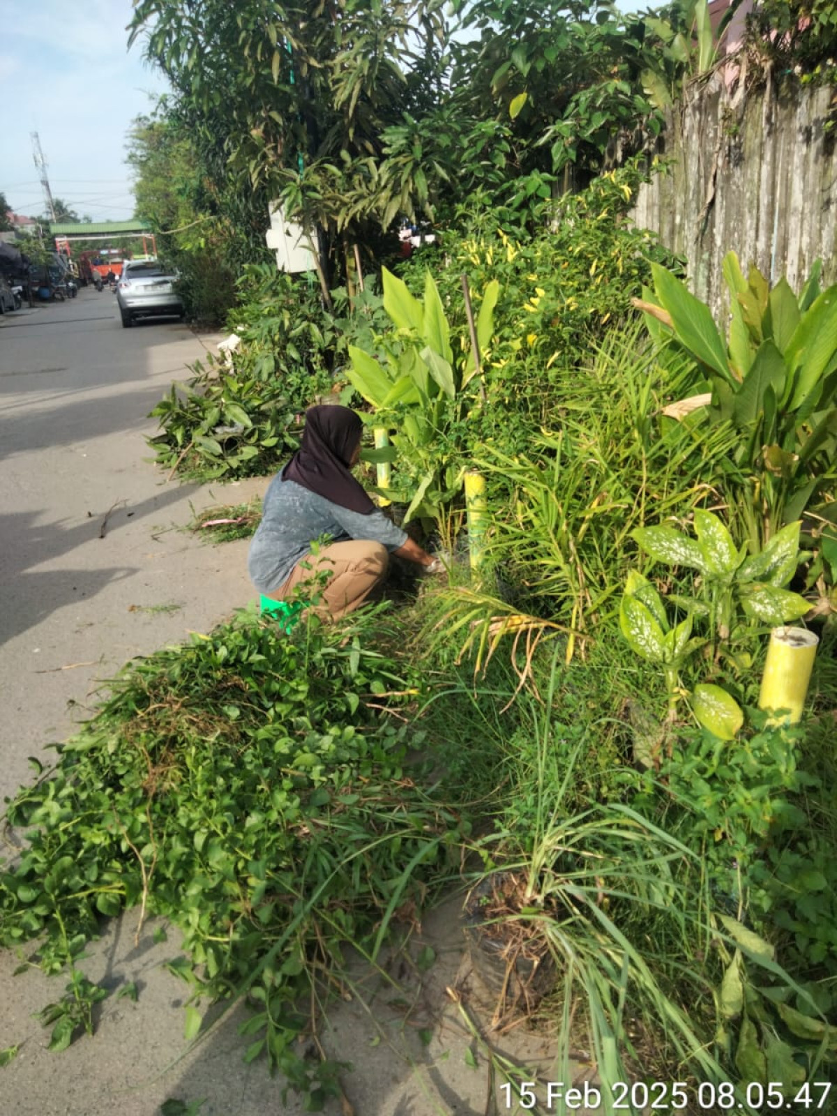 Jl. Merdeka 1. RT090