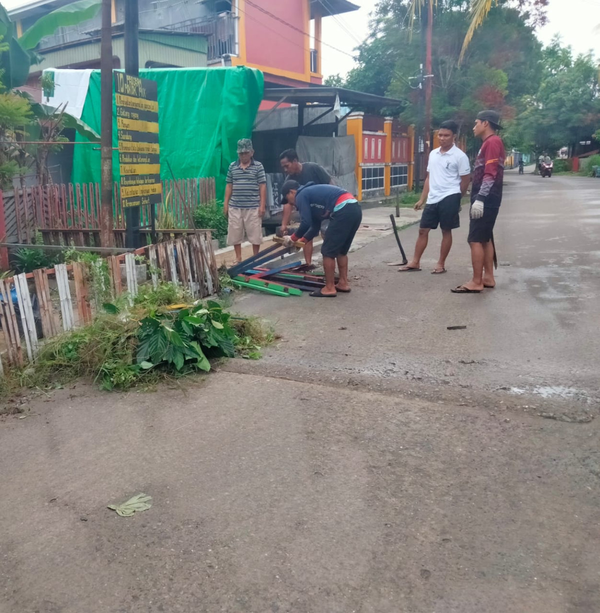 Gotong royong