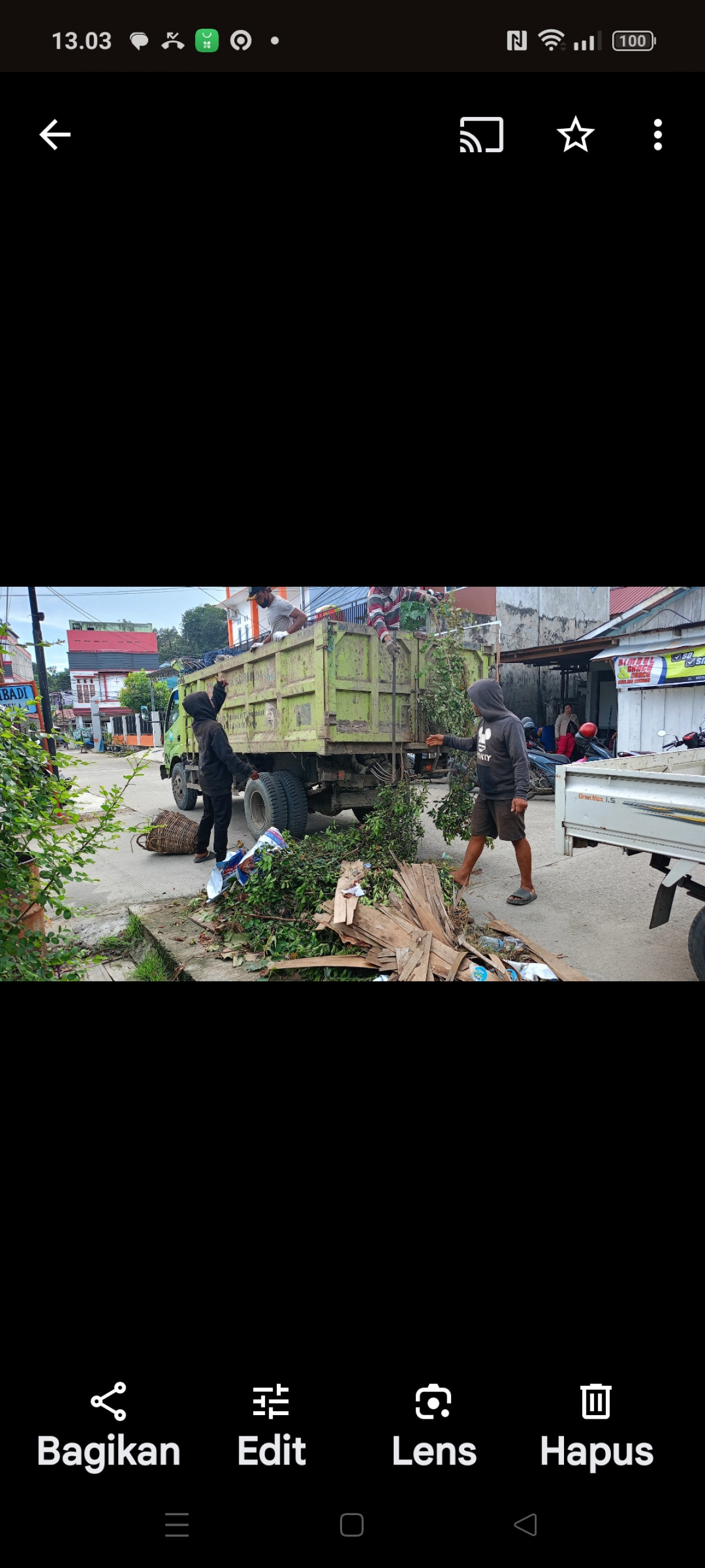 Kerja bakti