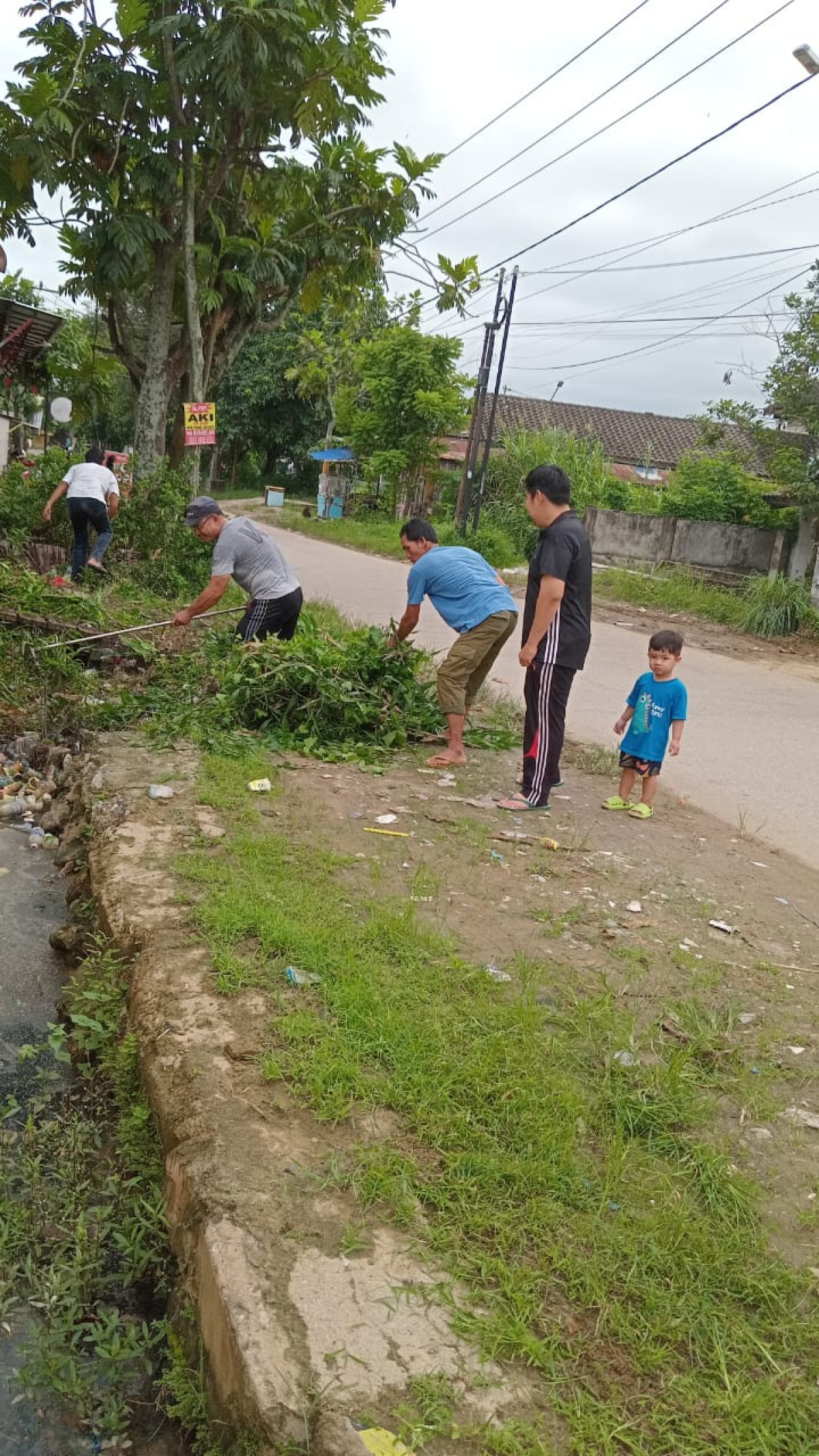 Kerja bakti