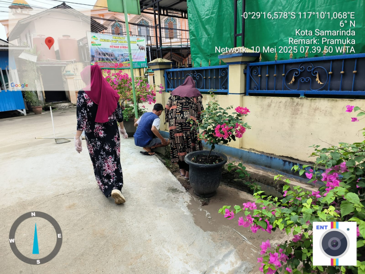 kerja bakti