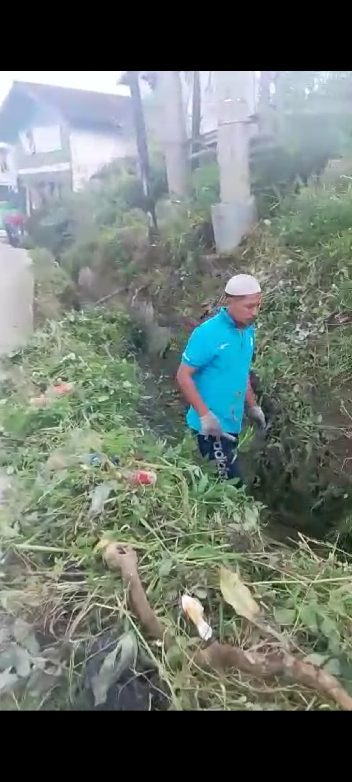 kerja bakti