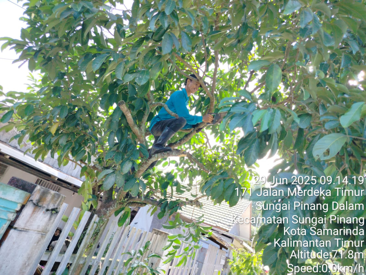 kerja bakti