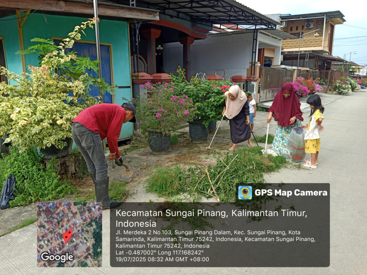 kerja bakti