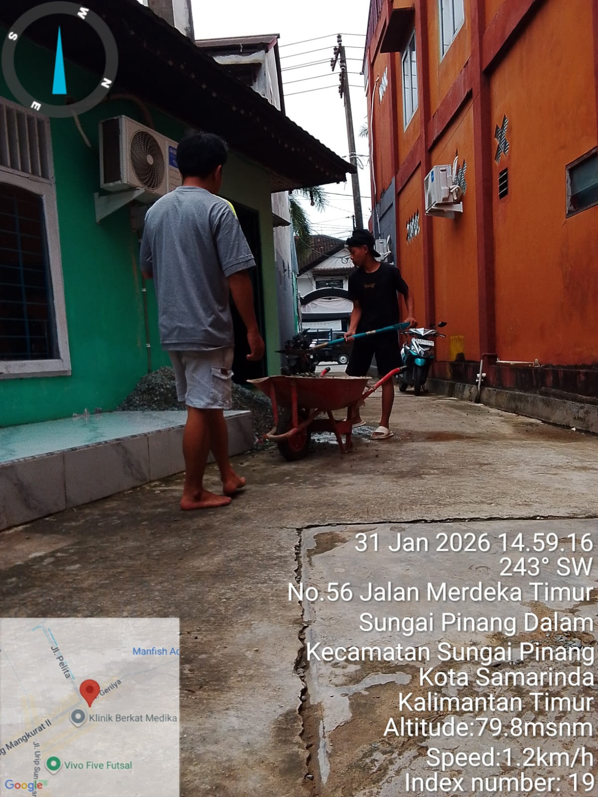 Kerja bakti