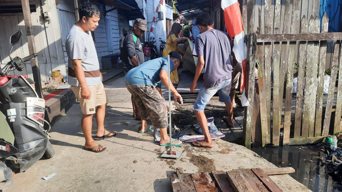 Kerja bakti