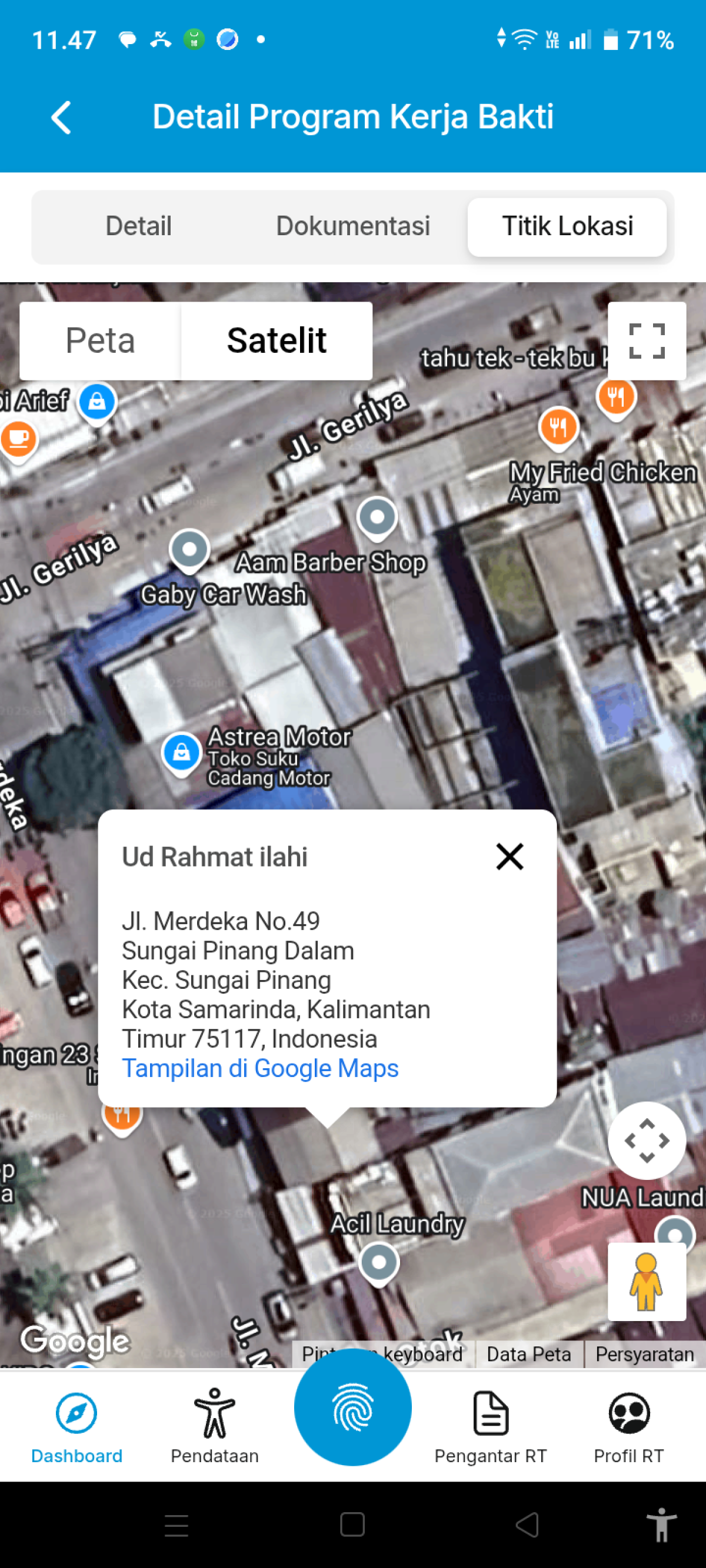 Kerja bakti