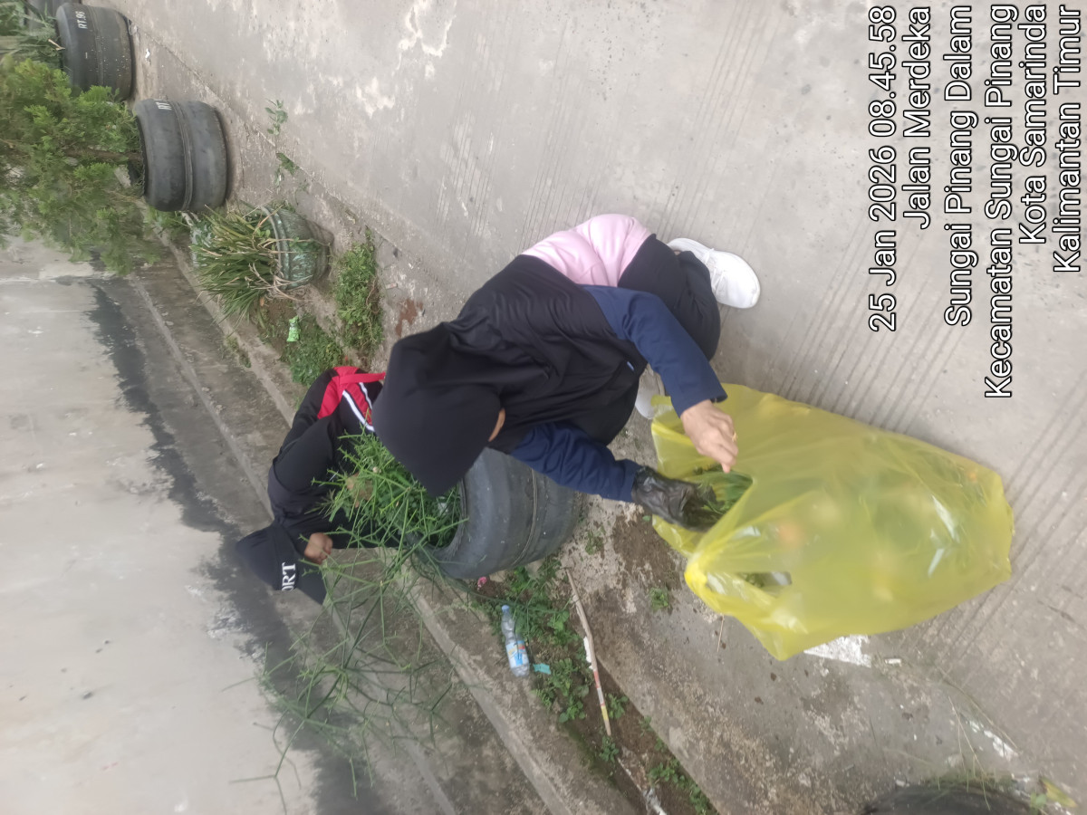 Kerja bakti