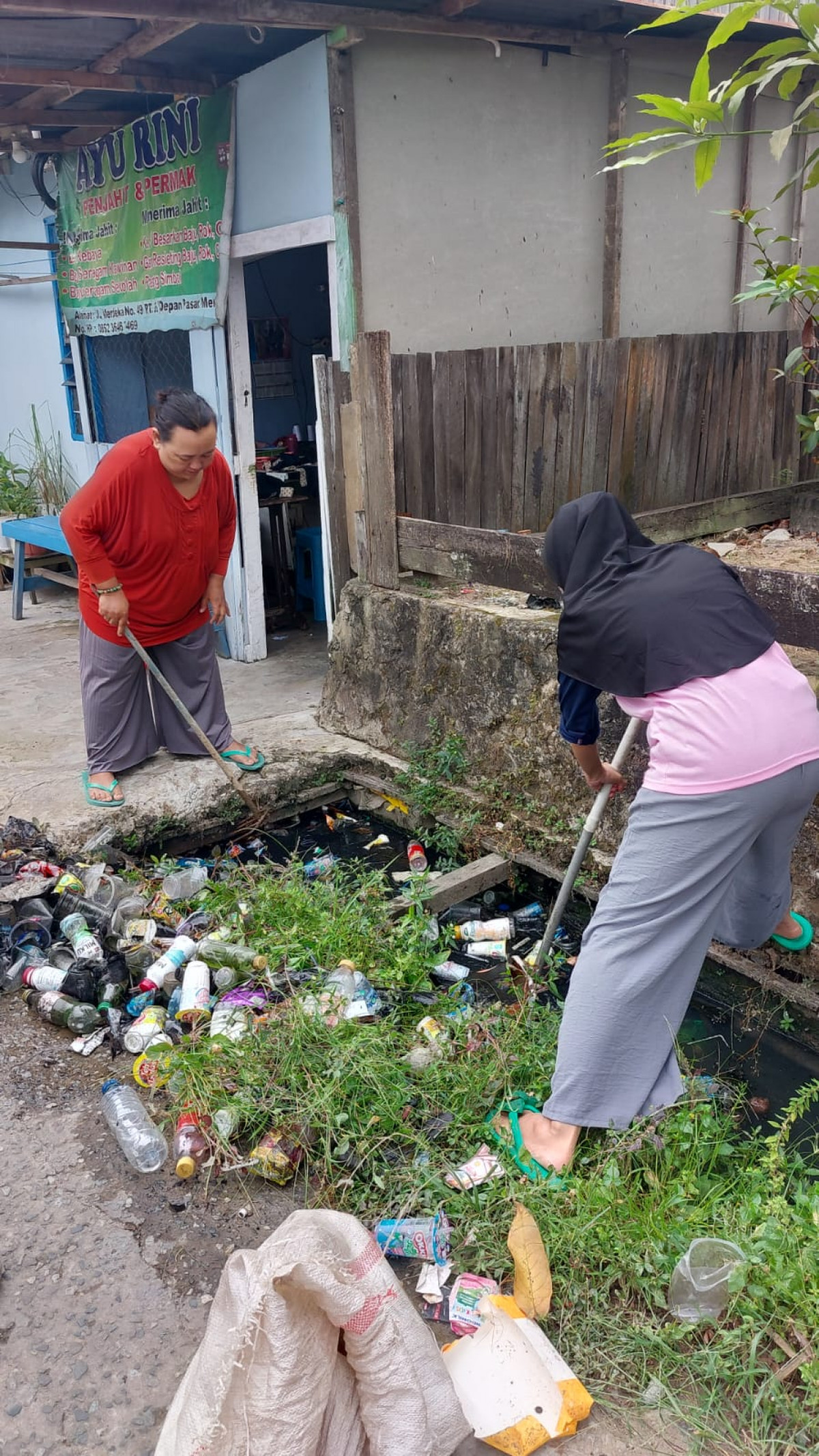 Kerja bakti
