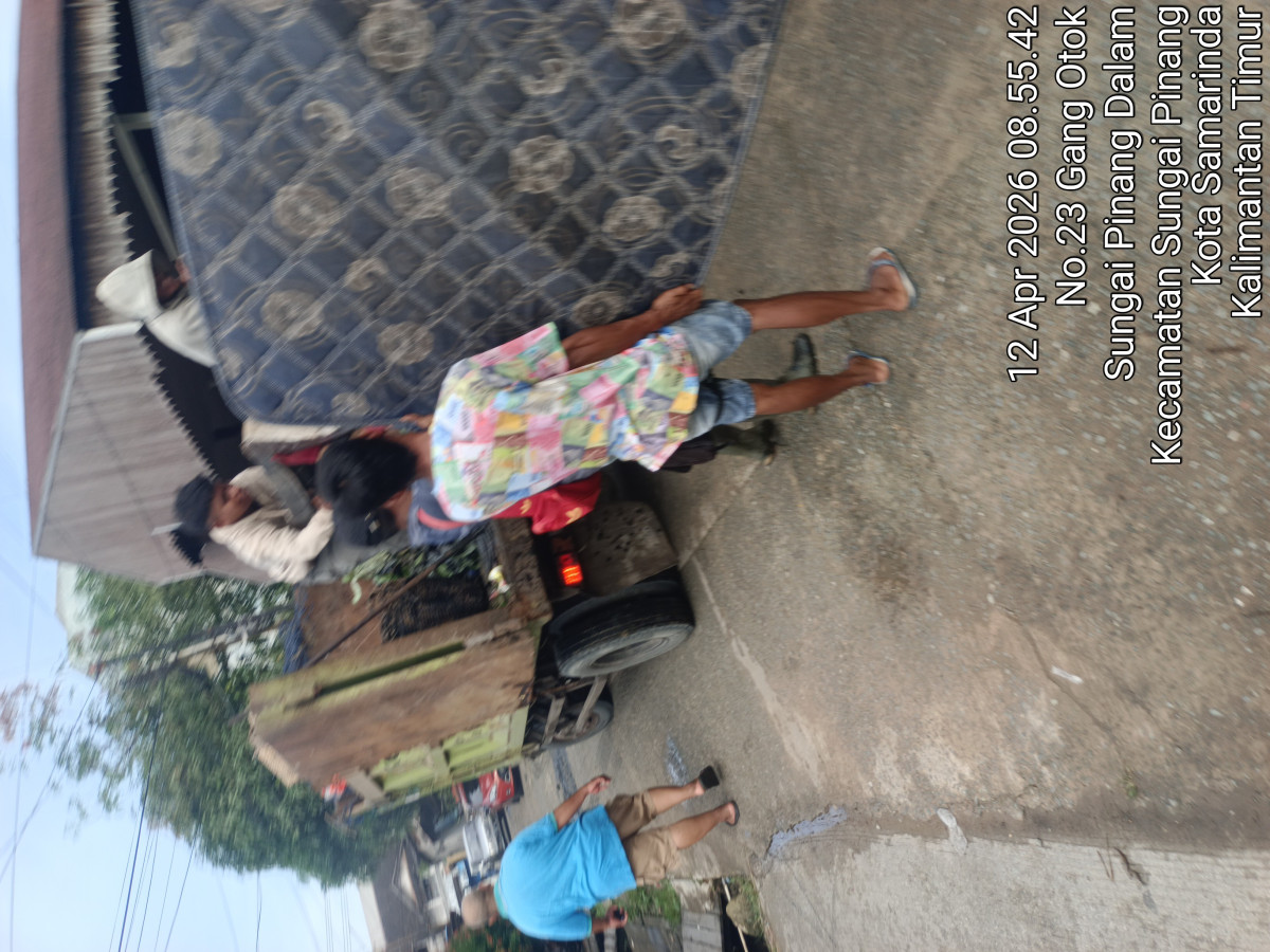 Kerja bakti gabungan