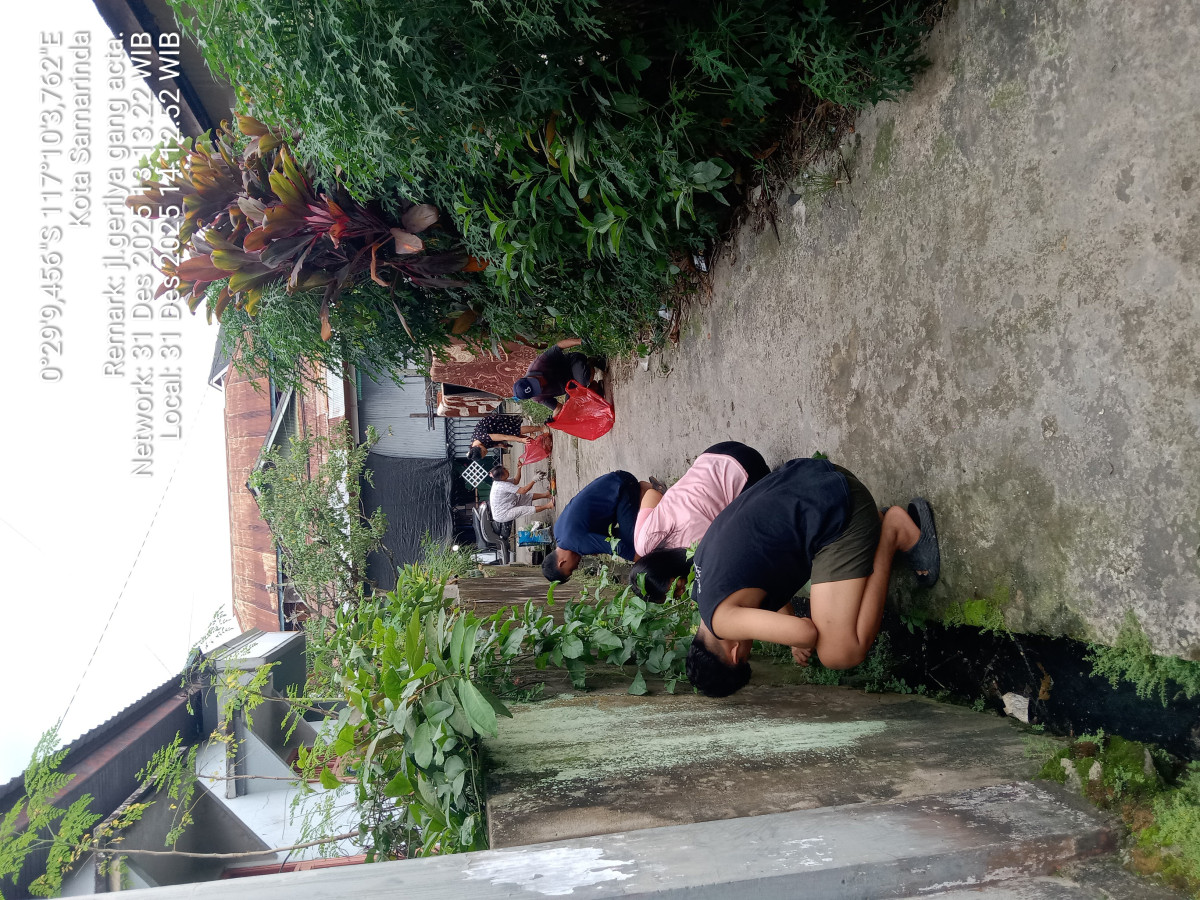Kerja Bakti