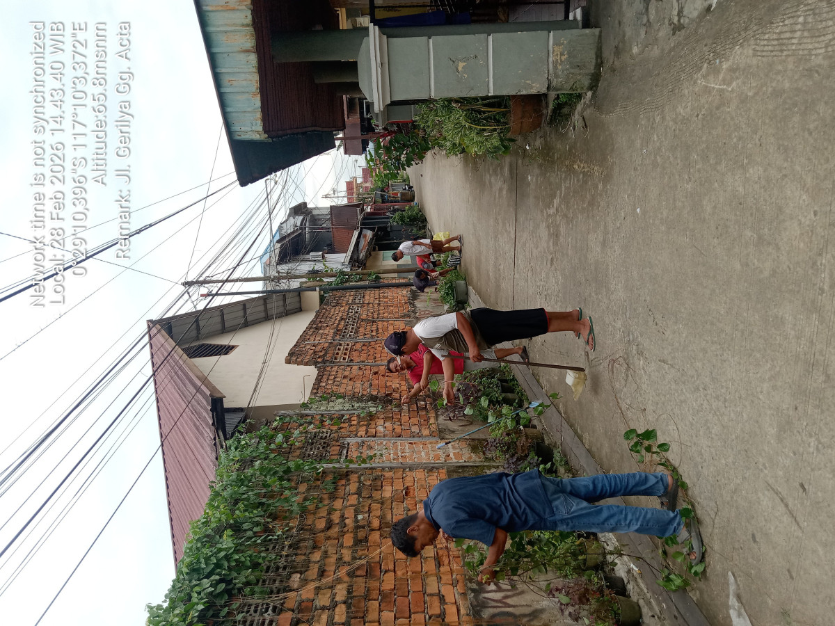 Gotong royong
