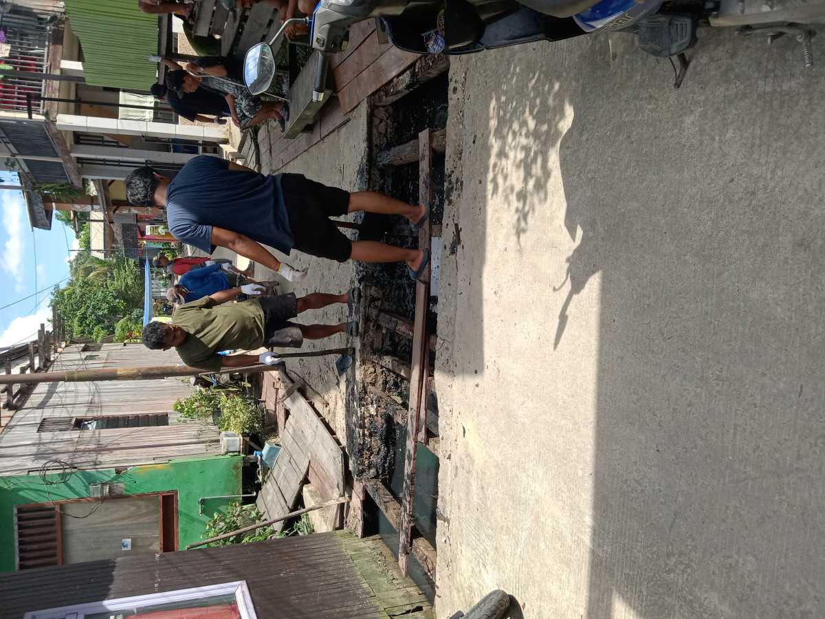 Kerja bakti