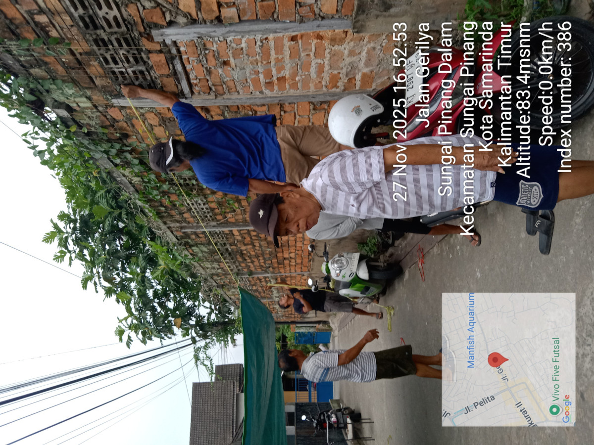 Gotong royong