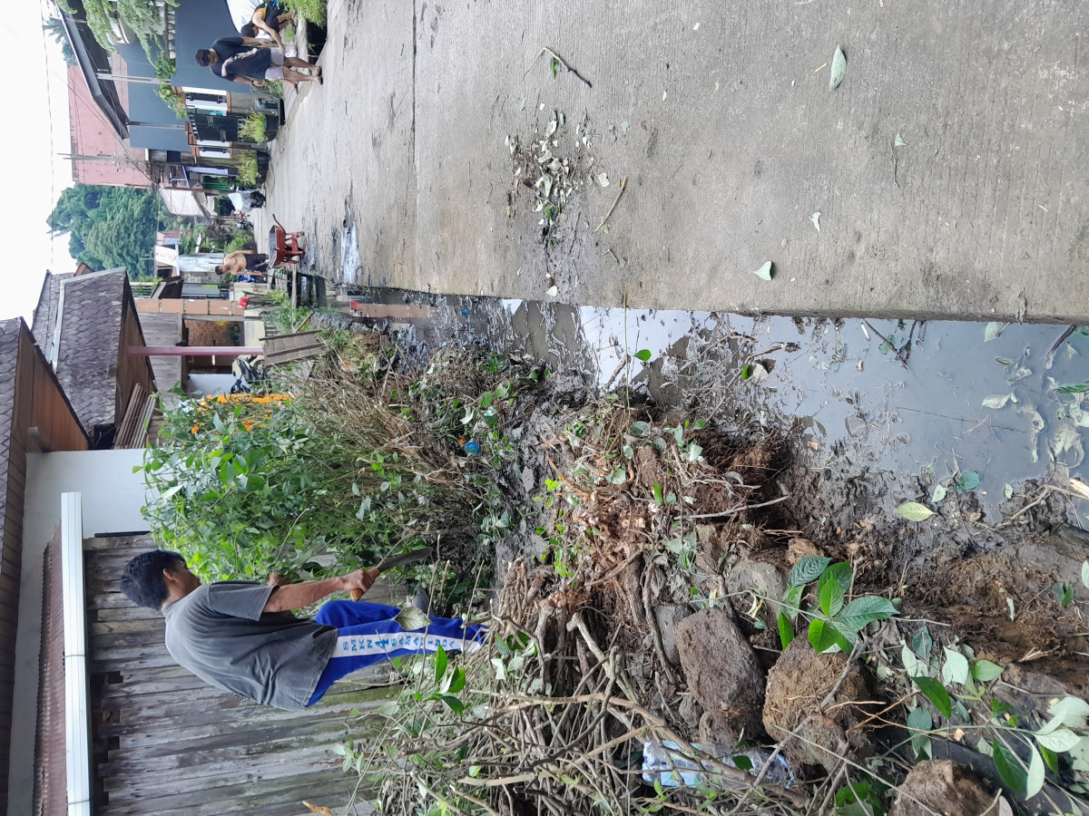 Kerja bakti