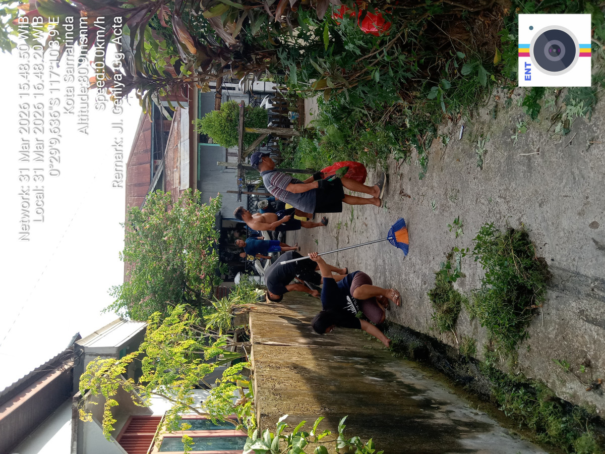 Kerja bakti