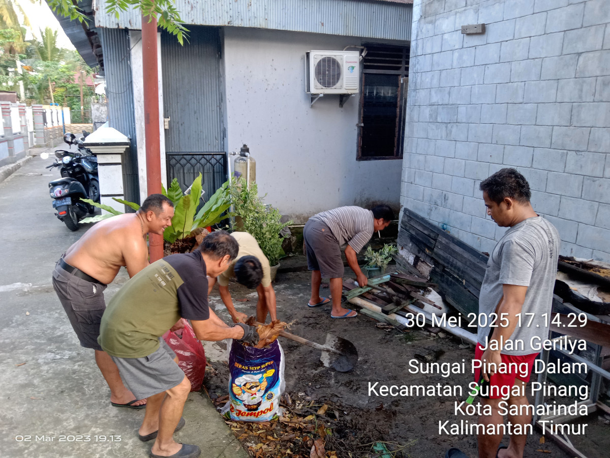 Kerja bakti