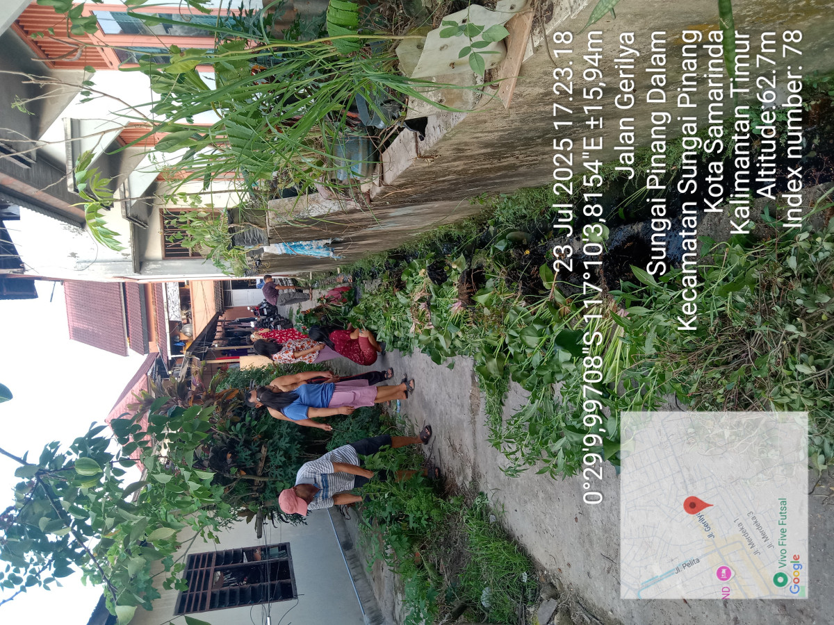 Kerja bakti