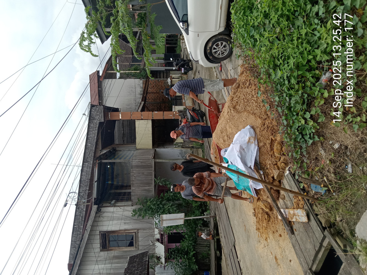 Kerja bakti