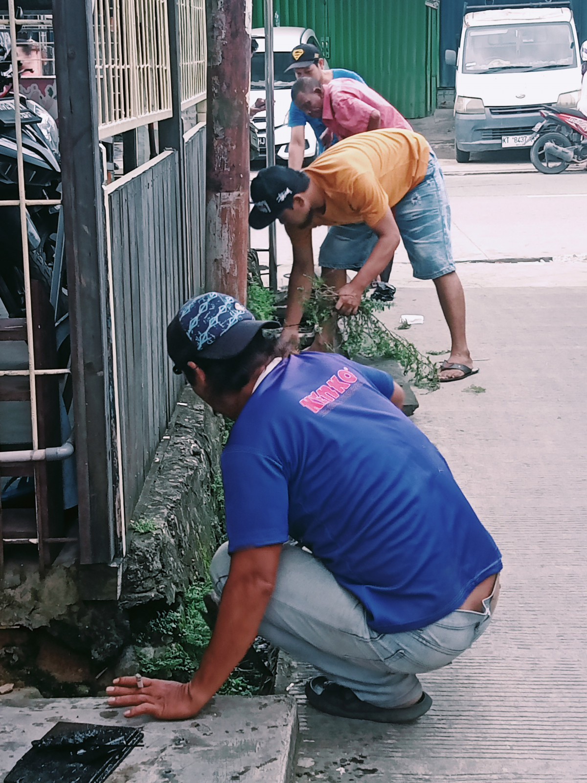 Kerja bakti