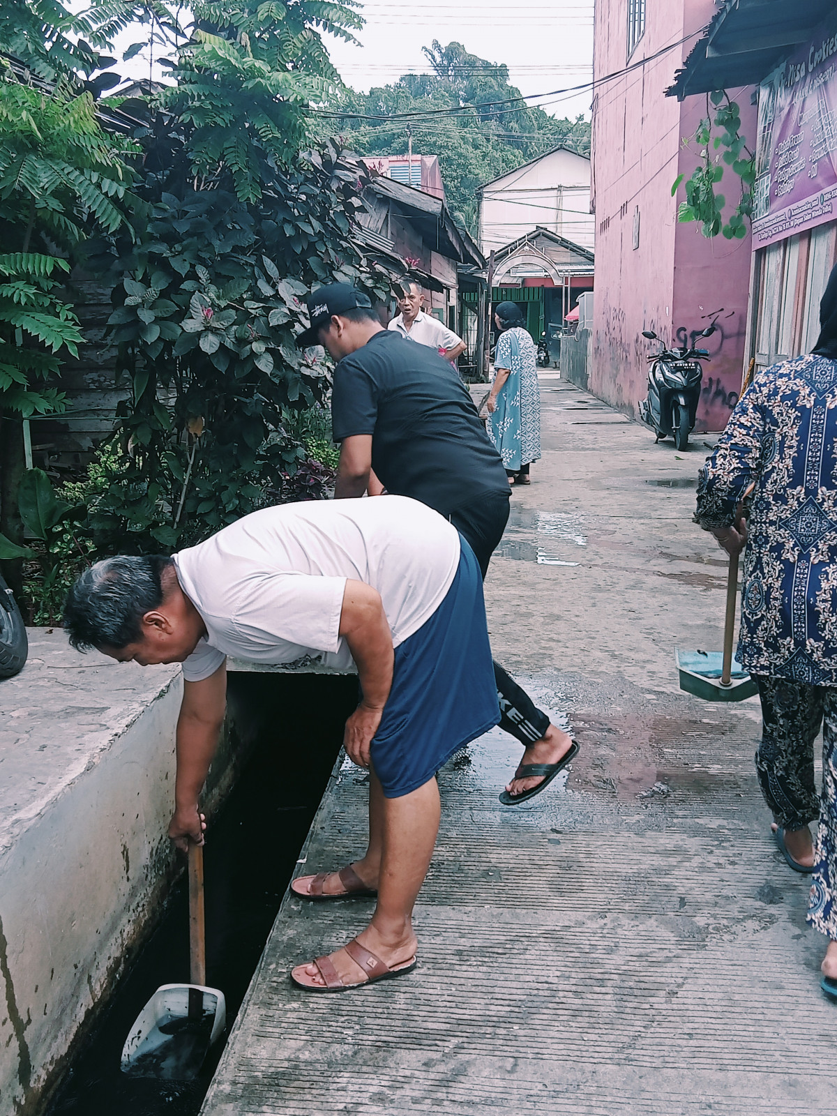 Kerja bakti